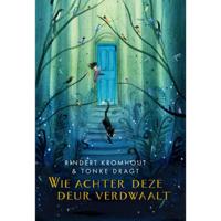 Wie achter deze deur verdwaalt (Hardback) - thumbnail