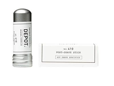 Depot 410 post-shave stick 5g