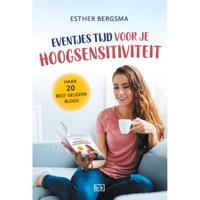 Eventjes tijd voor je hoogsensitiviteit (Paperback) - thumbnail