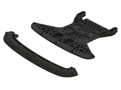 Arrma - Front Bumper (ARA320515)