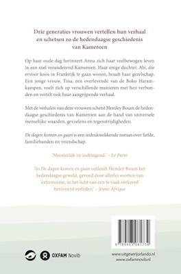 De dagen komen en gaan De dagen komen en gaan