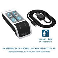 Ansmann Comfort Mini Batterijlader NiMH AAA (potlood), AA (penlite) - thumbnail