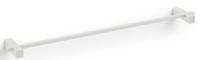 ZACK Carvo Handdoekbeugel 65,8cm wit - thumbnail