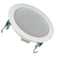 Visaton Vs-dl18/1r9016 Hifi Plafond Luidspreker 17 cm (6.5") 100 V - thumbnail