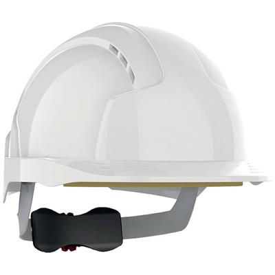 JSP Veiligheidshelm | wit | ABS | EN 397 | 1 stuk - AJB170-000-100 AJB170-000-100
