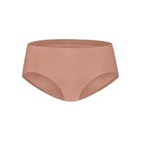 Secrets naadloze hipster dames - Invisible - Naadloos dames hipster ondergoed - Schijnt niet door - Katoenen kruisje - thumbnail