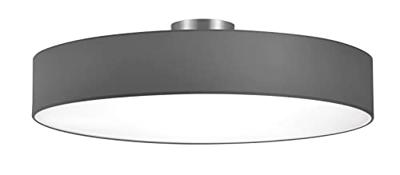 Trio PlafonnièreHotel 65cm antraciet - 603900511