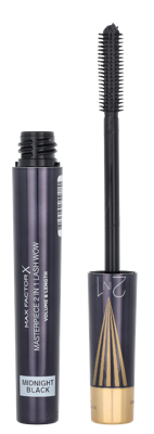Max Factor Masterpiece 2 In 1 Lash Wow Mascara 7 ml 03 Midnight Black Dames