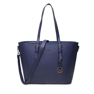 Wimona Kyara-One Schoudertas / Handtas 3011 Donker Blauw