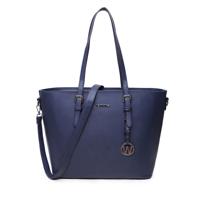 Wimona Kyara-One Schoudertas / Handtas 3011 Donker Blauw - thumbnail