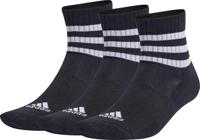 adidas 3 Stripe C SPW MID - Socks (3-Pack) - thumbnail