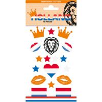 Totum Tattooset holland 12-delig - thumbnail