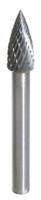 KS Tools 5153253 Freesstift Hardmetaal Lengte 65 mm Afmeting, Ø 6 mm - thumbnail