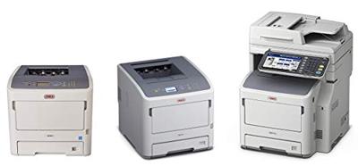 OKI 45439002 toner zwart (origineel)