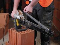 DeWalt DWE398 alligatorzaag voor Porotonblokken klasse 20 - DWE398-QS - thumbnail