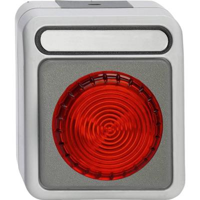 Merten MEG4410-8029 Accessoire AquaStar Lichtgrijs 1 stuk(s)