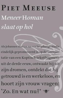 Meneer Homan slaat op hol - Piet Meeuse - ebook
