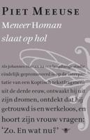 Meneer Homan slaat op hol - Piet Meeuse - ebook - thumbnail