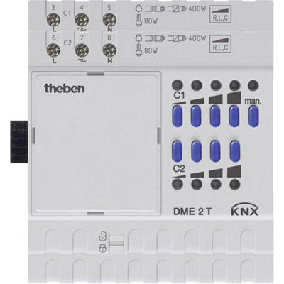 Theben KNX 4930275 Dimactor DME 2 T KNX
