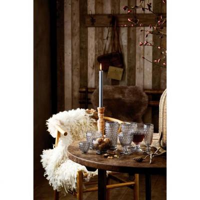 VILLEROY & BOCH - Boston coloured - Longdrink-/bierbeker Smoke 0,40l