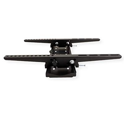 VALUE TV muurbeugel, 53mm muurafstand, Kantelbaar