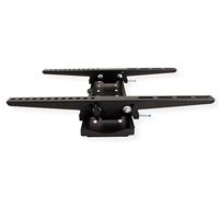 VALUE TV muurbeugel, 53mm muurafstand, Kantelbaar - thumbnail