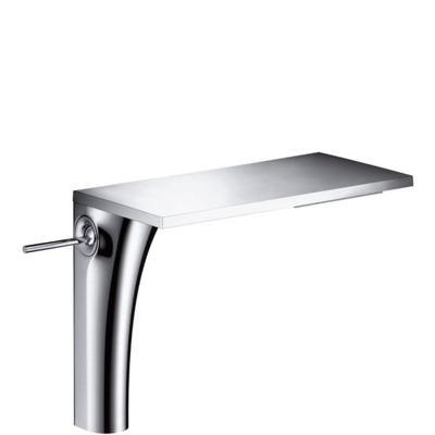 Hansgrohe Axor Massaud wastafelkraan highriser Chroom Hansgrohe Axor Massaud wastafelkraan highriser Chroom