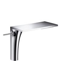 Hansgrohe Axor Massaud wastafelkraan highriser Chroom - thumbnail