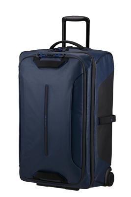 Ecodiver Duffle Wheels 67cm BLUE NIGHTS