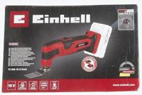 Einhell TC-MG 18 Li-Solo Power X-Change 4465170 Multifunctioneel accugereedschap Aantal meegeleverde accus: 0 - thumbnail
