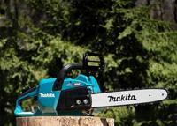 Makita UC025GZ Accu Kettingzaag 35cm XGT 40 V Max Basic Body - thumbnail