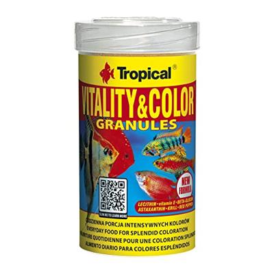 Tropical Vitality Color Granulaat 250ml