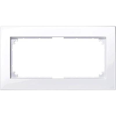 Merten 515825 Afdekking Frame System M Wit 1 stuk(s)