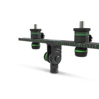 Gravity MSSTB01PRO T-bar voor 2 microfoons - thumbnail