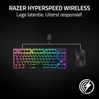 Wireless muis Razer DeathAdder V3 Hyperspeed Zwart 26000 DPI - thumbnail