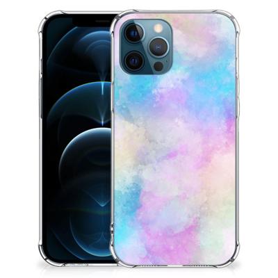 Back Cover iPhone 12 | 12 Pro Watercolor Light Back Cover iPhone 12 | 12 Pro Watercolor Light