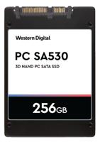Western Digital PC SA530 internal solid state drive 2.5 1024 GB SATA III - thumbnail