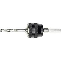 Makita B-11536 Gatzaaghouder snelwisselsysteem 9,5mm zeskant - thumbnail