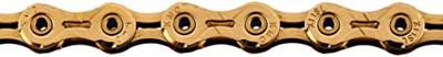 KMC fietsketting x11sl ti-n goud 118 schakels