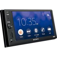 Sony Xav-Ax1005Kit Dab+ Media Receiver, Touchscreen 6,2 Inch, met Bluetooth en Apple Carplay en Antenne Inbegrepen, Zwart - thumbnail