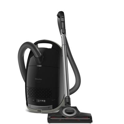 Miele Guard M1 Cat & Dog Flex Stofzuiger met Zak - Obsidiaanzwart Miele Guard M1 Cat & Dog Flex Stofzuiger met Zak - Obsidiaanzwart