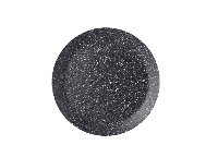 Mepal ontbijtbord Bloom 240 mm - pebble black - thumbnail