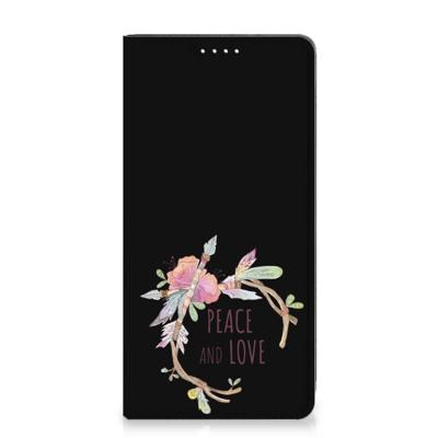 Samsung Galaxy S23 Magnet Case Boho Text Samsung Galaxy S23 Magnet Case Boho Text