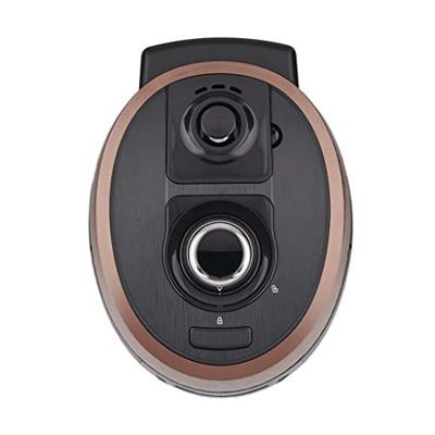 Cuckoo CRP-R0607F Rijstkoker Zwart, Roest-bruin Met stoomkookfunctie