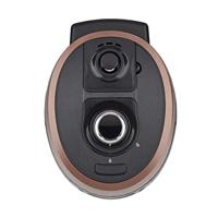 Cuckoo CRP-R0607F Rijstkoker Zwart, Roest-bruin Met stoomkookfunctie - thumbnail