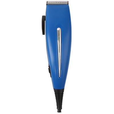 Professionele Blauw Bedrade Tondeuse & Haartrimmer