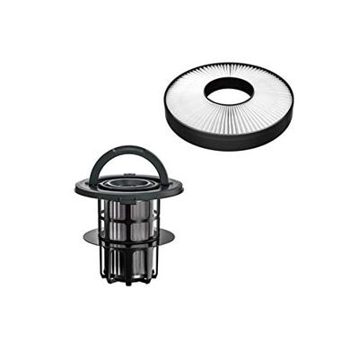Bosch BGS7SIL64 Stofzuiger zonder zak Zwart