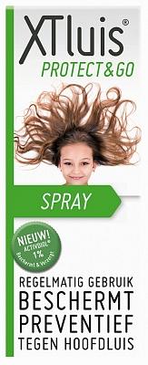 XTLuis Protect & Go Spray
