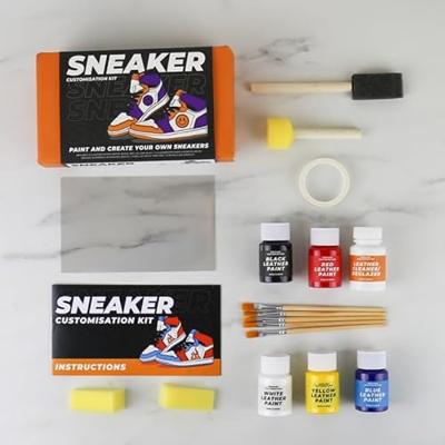 Cadeau Republiek DIY Sneaker Customisatie Kit