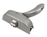 Oltre centraalslot 8036_G5 met dagschoot RAL9006 - thumbnail
